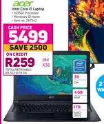 Acer Intel Core i3 Laptop