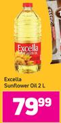 Excella Sunflower Oil-2L