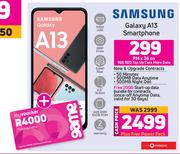 Samsung Galaxy A13 Smartphone-Each