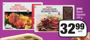Spar Bacon Assorted-200g Each