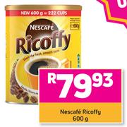 Nescafe Ricoffy-600g