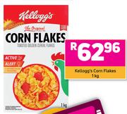 Kellogg's Corn Flakes-1kg