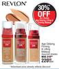 Revlon Age Defying Firming & Lifting Makeup (Assorted Shades)-Each