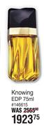 Estee Lauder Knowing EDP-75ml