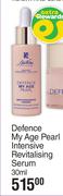 Bionike Defence My Age Pearl Intensive Serum-30ml