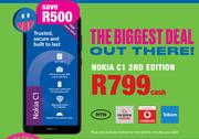 Nokia C1 2nd Edition