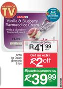 Spar Ice Cream (Selected)-2L Each