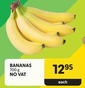 Bananas-700g  Each