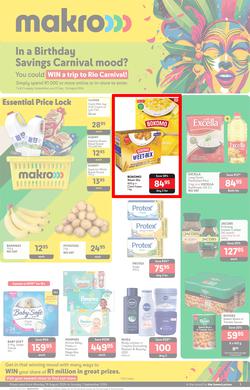Makro : Food (19 August - 01 September 2024), page 1