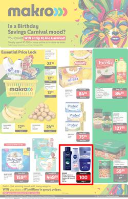 Makro : Food (19 August - 01 September 2024), page 1