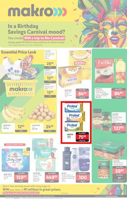Makro : Food (19 August - 01 September 2024), page 1