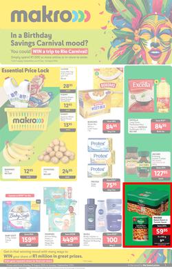 Makro : Food (19 August - 01 September 2024), page 1