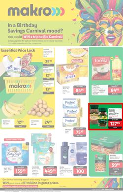 Makro : Food (19 August - 01 September 2024), page 1
