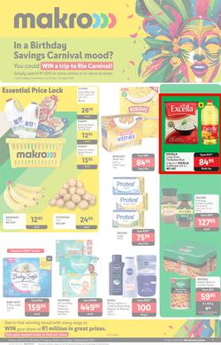 Makro : Food (19 August - 01 September 2024), page 1