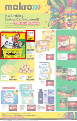 Makro : Food (19 August - 01 September 2024), page 1