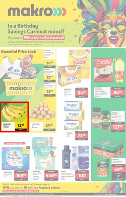 Makro : Food (19 August - 01 September 2024), page 1