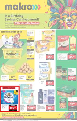 Makro : Food (19 August - 01 September 2024), page 1