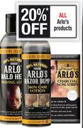 Arlo's Charcoal Nose Strips-10 Strips