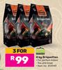 Campmaster 4Kg Briquettes 814949-For 3