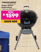 Megamaster Ember Series Kettle Braai 850018314