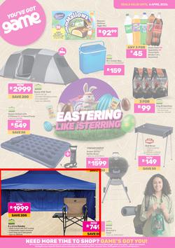 Game : Eastering Like Isterring (05 March - 06 April 2026), page 1