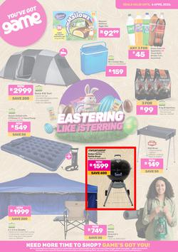 Game : Eastering Like Isterring (05 March - 06 April 2026), page 1