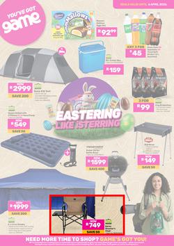 Game : Eastering Like Isterring (05 March - 06 April 2026), page 1