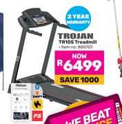 Trojan TR105 Treadmill