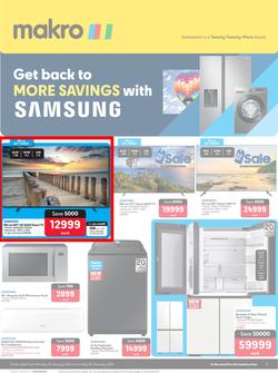 Makro : Samsung (22 January - 25 February 2024), page 1