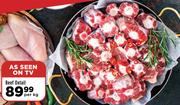 Beef Oxtail-Per Kg
