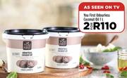 You First Odourless Coconut Oil-For 2 x 1Ltr