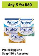 Protex Hygiene Soap-For Any 5 x 150g