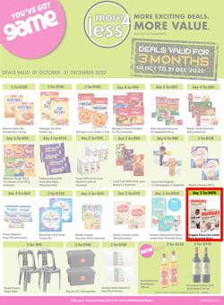 Game : More 4 Less (01 October - 31 December 2022), page 1