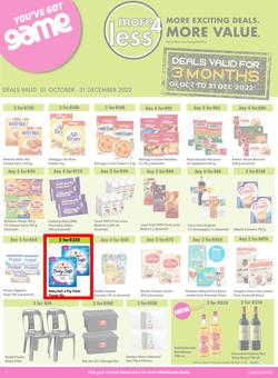 Game : More 4 Less (01 October - 31 December 2022), page 1
