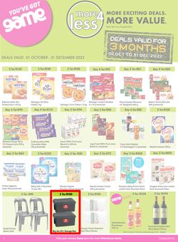 Game : More 4 Less (01 October - 31 December 2022), page 1