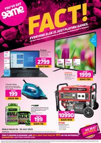 Game Botswana Specials | September 2023 Latest Catalogues | Guzzle