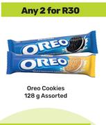 Oreo Cookies Assorted-For Any 2 X 128g