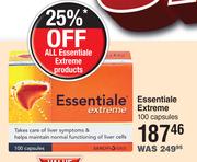 Essentiale Extreme 100 Capsules