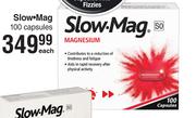 Slow Mag 100 Capsules-Each