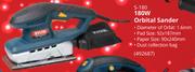 Ryobi Orbital Sander 180W S-180