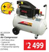Ryobi 50L Air Compressor RC-2055DK