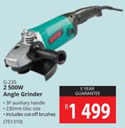Ryobi 2500W Angle Grinder G-235