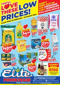 Elite Power Trade Cash & Carry : Low Prices (19 February - 03 March 2024)