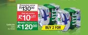 Castle Lite Cans-For 2 x 6 x 410ml