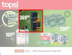 Tops At SPAR KwaZulu-Natal : Great Deals (25 May - 06 June 2021), page 1