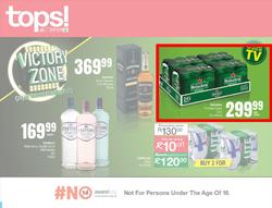 Tops At SPAR KwaZulu-Natal : Great Deals (25 May - 06 June 2021), page 1
