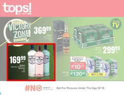 Tops At SPAR KwaZulu-Natal : Great Deals (25 May - 06 June 2021), page 1
