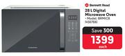 Bennett Read 28L Digital Microwave Oven BRMIC8