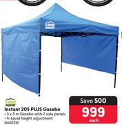 Campmaster Instant 205 Plus Gazebo