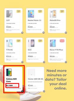 MTN : Y'ello (1 March - 31 March 2023), page 3